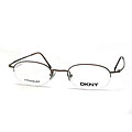 DKNY 6606 225 Copper Metal Optical Frames