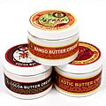 Pure Island 10-oz. Organic Butter Cream Variety Pack (Set of 3)
