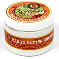 Pure Island Organic Mango 10-ounce Body Butter Cream (Set of 3)