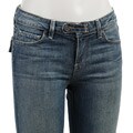 Paige Women's Premium Denim Abbott Kinney Wide-leg Jeans