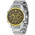 Fossil Men's Steel Bracelet Chronograph Watch