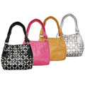 Je Veux Braided Handle Fashion Bag