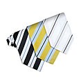 O.H.H.A. Medium Stripe Silk Tie