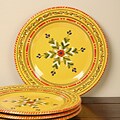 Solena 4-piece Dinner Plate Set (Tunisia)