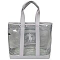 Polo Ralph Lauren Clear Pony Tote