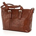 Tony Perotti Top-zip Laptop Compatible Business Tote