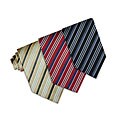 O.H.H.A. Multistripe Silk Tie
