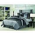 Metropolitan 4-piece Queen-size Comforter Set
