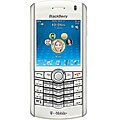 BlackBerry Pearl 8100 White Unlocked GSM Cell Phone