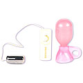 Vibrating Female Stimulating Pump
