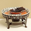 Woolrich Chatham Run Fire Pit