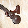 Cassidy West Artesian Smooth Wood 8-foot Rod Set