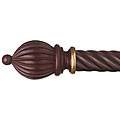 Cassidy West Artesian Twist Wood 8-foot Rod Set