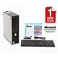 Dell OptiPlex GX520 3.0Ghz Desktop Computer (Refurbished)