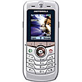 Motorola L2 SLVR Silver Quad-band Unlocked GSM Cell Phone