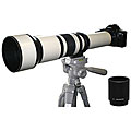 Rokinon 650-2600mm Canon Telephoto Zoom Lens