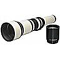 Rokinon 650-2600mm Telephoto Zoom Lens for Nikon