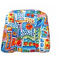 Tutti Frutti Indoor Wicker Chair Cushion