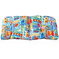 Tutti Frutti Indoor Wicker Settee Cushion