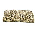 Palm Bay Indoor Wicker Settee Cushion  