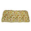 Kayou Indoor Wicker Settee Cushion  