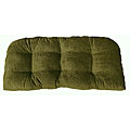 Daron Indoor Wicker Settee Cushion