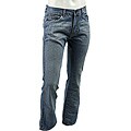 Calvin Klein Men's Worn-in Slim Fit Boot Cut Jeans