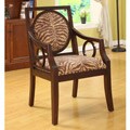 Bengal Circle Accent Chair