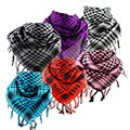 Iced Out Gear Fashion Houndstooth Scarf