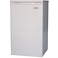 White 4.0-cubic-foot Compact Refrigerator