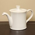Denby Couture White Teapot