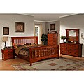 Standfordson Mission Queen 5-piece Bedroom Set