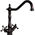 Oil-rubbed Bronze Bar/Prep Faucet
