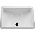 Ceramic 18x12-inch Undermount Sink