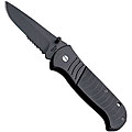 Classic Black Spring-assisted Pocket Knife