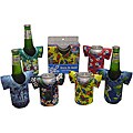 Beach Shirt Beverage Insulators (Pack of 6)