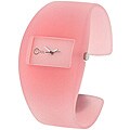 Cool Kids Girl's Pink Bangle Watch