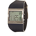 Cool Kids Girl's Blue Digital Rubber Strap Watch