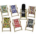 Luau LCPC-6PK Chair-shape Cell Phone Holders (Pack of 6)