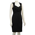 David Meister Women's Sheath Day Dress