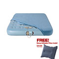 AeroBed One Touch Comfort Inflatable Twin Bed