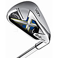 Callaway X-22 #4-SW Graphite Stiff Right-hand Irons Set