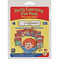 Early Learning Fun Pack Flash Drive