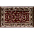 Mongolian Hand-knotted Dorjoo Wool Rug (5' x 8')