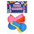 Bachelorette Party Penis Balloons (Pack of 8)