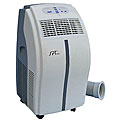 Sunpentown Portable Air Conditioner with Heat