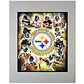 Champiopnship Steelers 11x14 Matted Photo