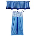 Tadpoles 'Monkey Monkey' Window Valance and Diaper Stacker