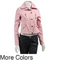 Dollhouse Women's Bomber Jacket