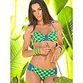 Salinas Laia' Bandeau Bikini Top and Hipster Bottom